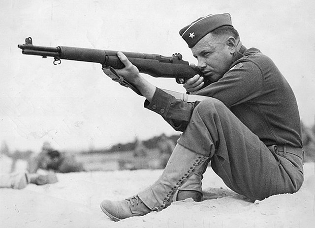 M1 Garand, M1 Garand Shoot, Shooting Sport, marksmanship, rifle, Willmar Rifle & Pistol Club, WRPC, gun range, Willmar, MN