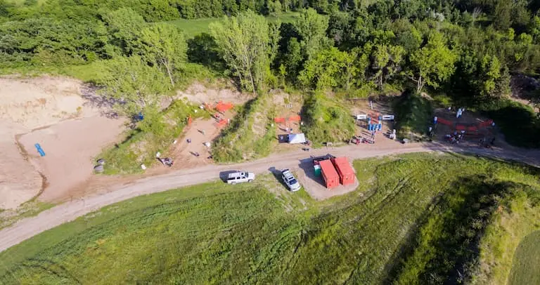competition bays, USPSA matches, USPSA, practical shooting, Shooting Sport, shooting competition, Willmar Rifle & Pistol Club, WRPC, gun range, Willmar, MN