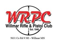 Willmar Rifle & Pistol Club, 5631 County Road 9 NE Willmar, MN 56201